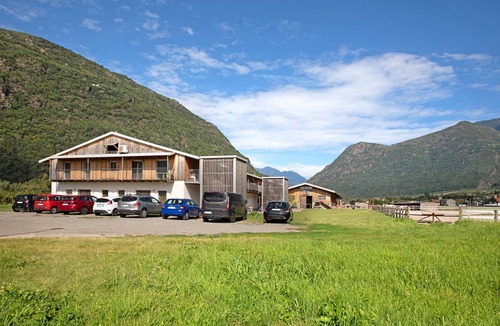 Talamona Apartment | 40 m² Studio flat ∙ 4 guests