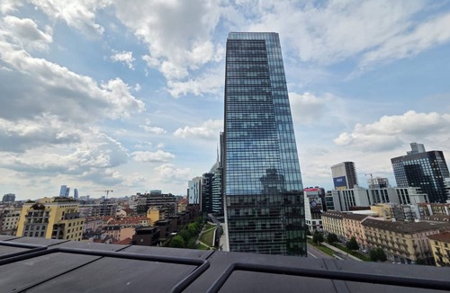 Varesine Apartment | 400 m² Apartment ∙ 2 bedrooms ∙ 6 guests