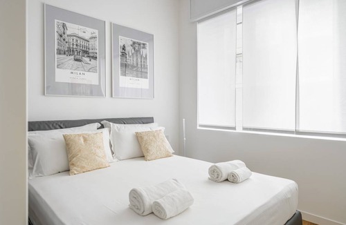 Tricolore Apartment | 41 m² Apartment ∙ 1 bedroom ∙ 4 guests