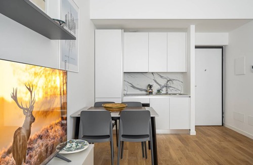 Tricolore Apartment | 41 m² Apartment ∙ 1 bedroom ∙ 4 guests