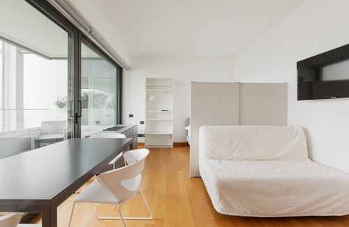 Portello Apartment | 41 m² Apartment ∙ 1 bedroom ∙ 2 guests