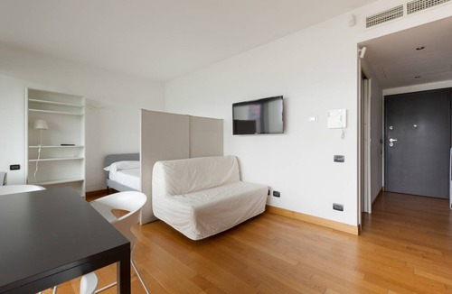 Portello Apartment | 41 m² Apartment ∙ 1 bedroom ∙ 2 guests