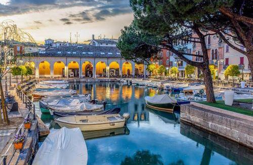 Desenzano del Garda House | 41 m² House ∙ 1 bedroom ∙ 4 guests