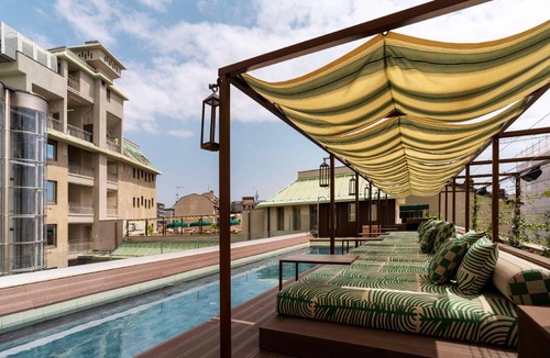 Ticinese Hotel | 41 m² Hotel ∙ 5 guests