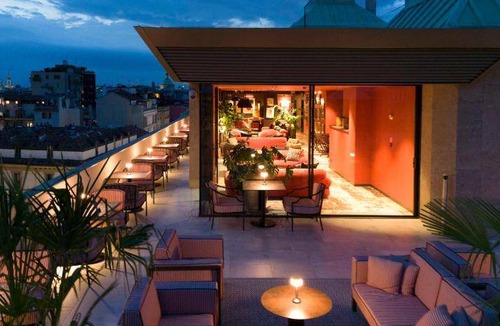 Ticinese Hotel | 41 m² Hotel ∙ 5 guests