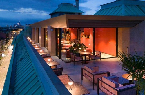 Ticinese Hotel | 41 m² Hotel ∙ 5 guests