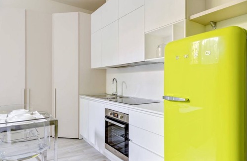 Porta Lodovica Apartment | 42 m² Apartment ∙ 2 guests