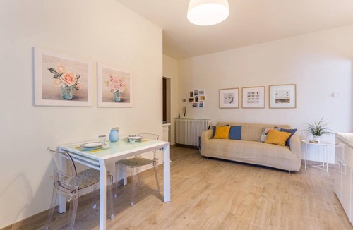 Brunate Apartment | 42 m² Apartment ∙ 1 bedroom ∙ 4 guests