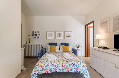 Brunate Apartment | 42 m² Apartment ∙ 1 bedroom ∙ 4 guests