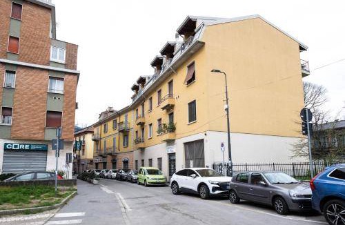 Affori Apartment | 42 m² Apartment ∙ 1 bedroom ∙ 2 guests