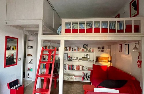 Gorla Apartment | 42 m² Apartment ∙ 1 bedroom ∙ 2 guests