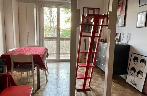 Gorla Apartment | 42 m² Apartment ∙ 1 bedroom ∙ 2 guests