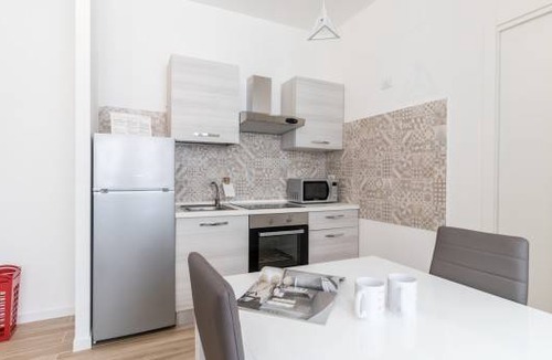 Giambellino Apartment | 42 m² Apartment ∙ 1 bedroom ∙ 3 guests