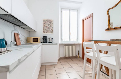 Como Apartment | 42 m² Apartment ∙ 1 bedroom ∙ 3 guests