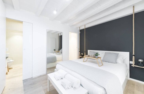 Lazzaretto Apartment | 42 m² Apartment ∙ 1 bedroom ∙ 3 guests