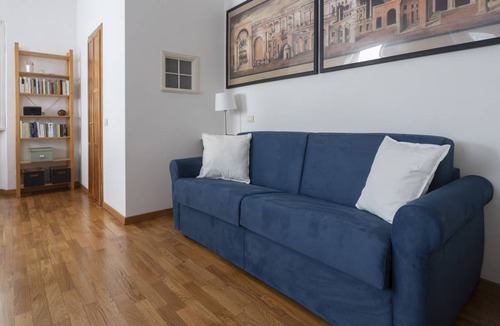 Porta Volta Apartment | 42 m² Apartment ∙ 2 guests