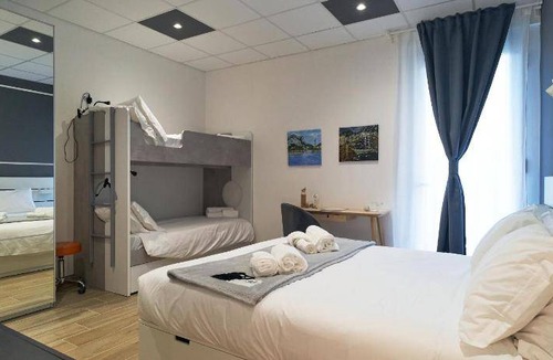 Castelmarte Bed & Breakfast | 42 m² Bed and breakfast ∙ 4 guests
