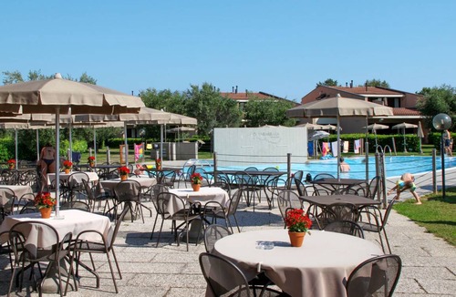 Moniga del Garda House | 42 m² House ∙ 1 bedroom ∙ 4 guests