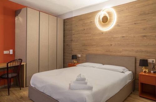 Valtellina House | 42 m² House ∙ 1 bedroom ∙ 4 guests