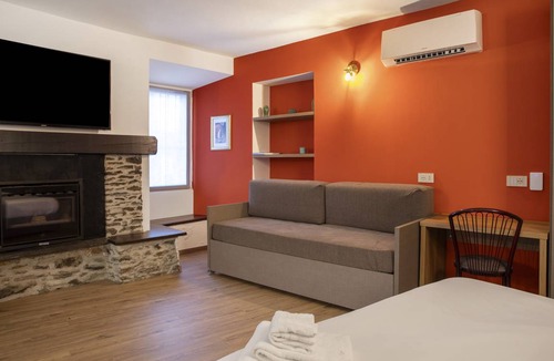 Valtellina House | 42 m² House ∙ 1 bedroom ∙ 4 guests