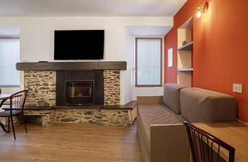 Valtellina House | 42 m² House ∙ 1 bedroom ∙ 4 guests