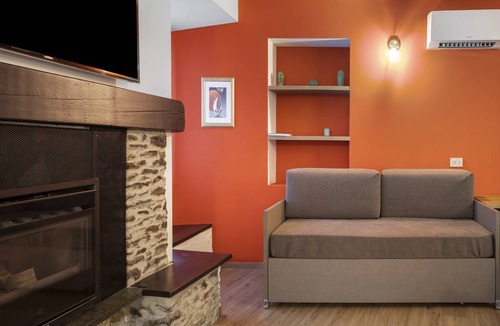 Valtellina House | 42 m² House ∙ 1 bedroom ∙ 4 guests