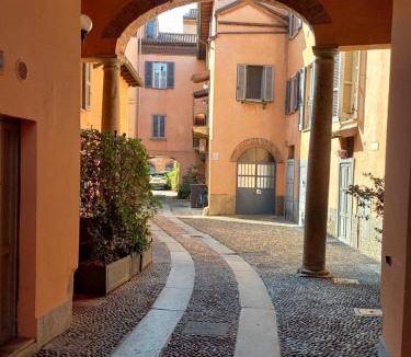 Porta Genova Apartment | 43 m² Apartment ∙ 1 bedroom ∙ 4 guests
