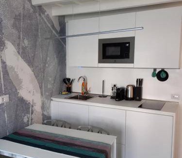 Porta Genova Apartment | 43 m² Apartment ∙ 1 bedroom ∙ 4 guests