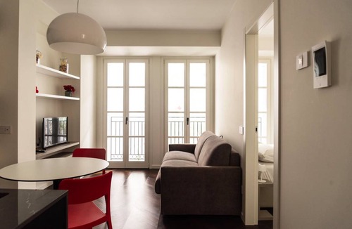 Carrobbio Apartment | 43 m² Apartment ∙ 1 bedroom ∙ 2 guests