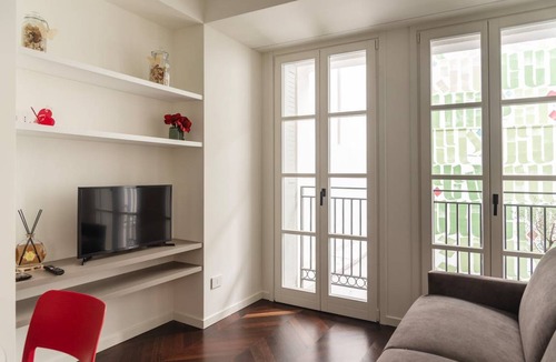 Carrobbio Apartment | 43 m² Apartment ∙ 1 bedroom ∙ 2 guests