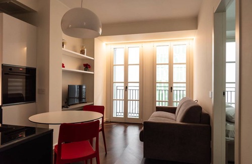 Carrobbio Apartment | 43 m² Apartment ∙ 1 bedroom ∙ 2 guests