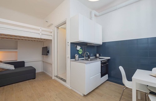 Casoretto Apartment | 43 m² Apartment ∙ 1 bedroom ∙ 3 guests