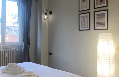 Zona Lancetti Apartment | 43 m² Apartment ∙ 1 bedroom ∙ 2 guests