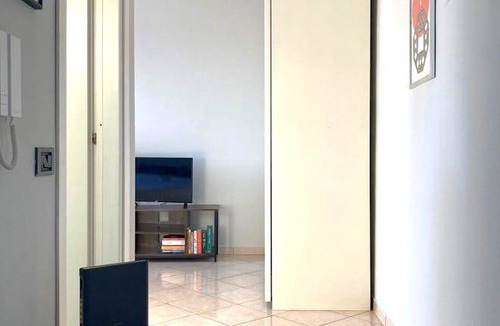 Zona Lancetti Apartment | 43 m² Apartment ∙ 1 bedroom ∙ 2 guests