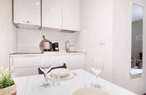 Tre Torri Apartment | 43 m² Apartment ∙ 1 bedroom ∙ 3 guests