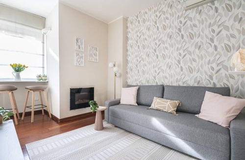 Tre Torri Apartment | 43 m² Apartment ∙ 1 bedroom ∙ 3 guests