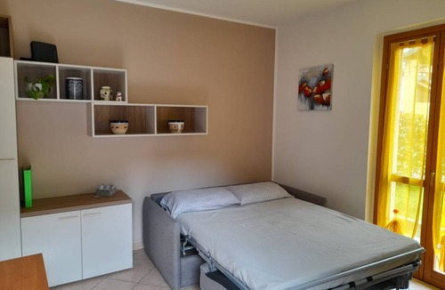 Luino Apartment | 43 m² Apartment ∙ 2 bedrooms ∙ 4 guests