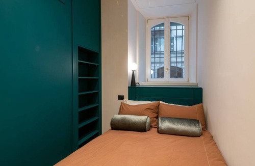 Borgonuovo Apartment | 43 m² Apartment ∙ 1 bedroom ∙ 3 guests