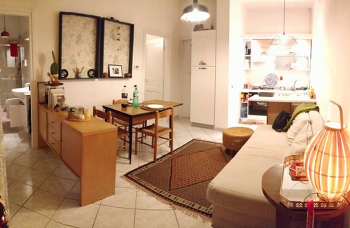 Palazzolo Milanese Apartment | 44 m² Apartment ∙ 1 bedroom ∙ 2 guests