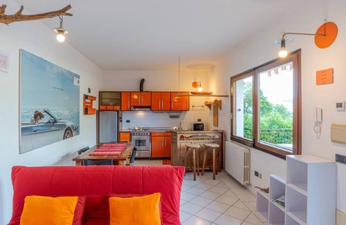 Pognana Lario Apartment | 44 m² Apartment ∙ 1 bedroom ∙ 4 guests
