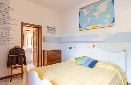 Pognana Lario Apartment | 44 m² Apartment ∙ 1 bedroom ∙ 4 guests