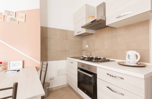 Bruzzano Apartment | 44 m² Apartment ∙ 1 bedroom ∙ 4 guests