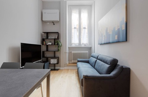 Ghisolfa Apartment | 44 m² Apartment ∙ 1 bedroom ∙ 4 guests
