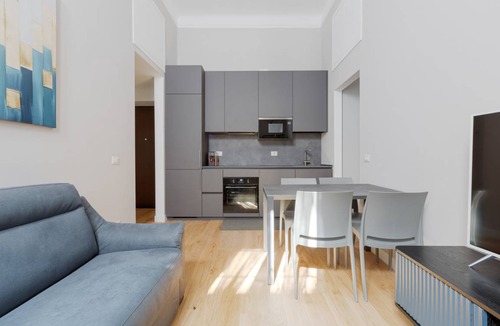 Ghisolfa Apartment | 44 m² Apartment ∙ 1 bedroom ∙ 4 guests