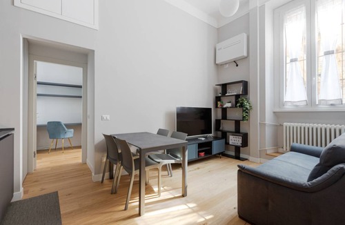 Ghisolfa Apartment | 44 m² Apartment ∙ 1 bedroom ∙ 4 guests