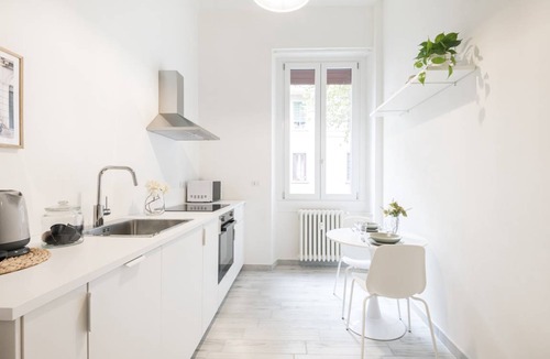 Acquabella Apartment | 44 m² Apartment ∙ 1 bedroom ∙ 3 guests