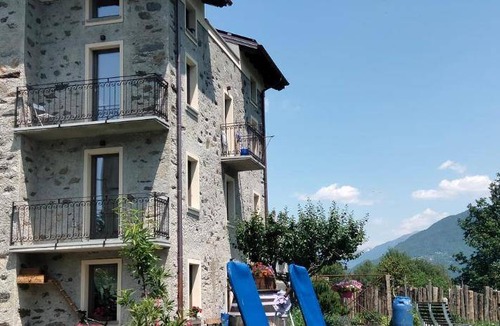 Somasassa Bed & Breakfast | 45 m² Bed and breakfast ∙ 5 guests