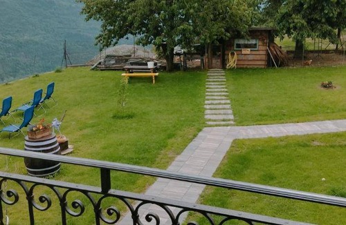 Somasassa Bed & Breakfast | 45 m² Bed and breakfast ∙ 5 guests