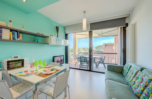Rivoltella Apartment | 45 m² Apartment ∙ 1 bedroom ∙ 2 guests