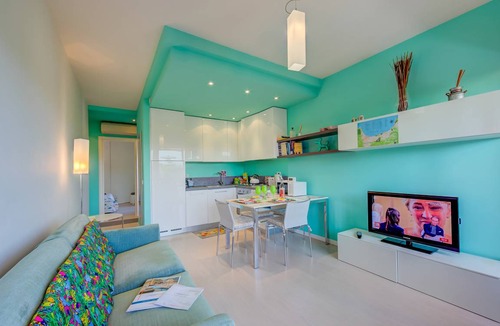 Rivoltella Apartment | 45 m² Apartment ∙ 1 bedroom ∙ 2 guests